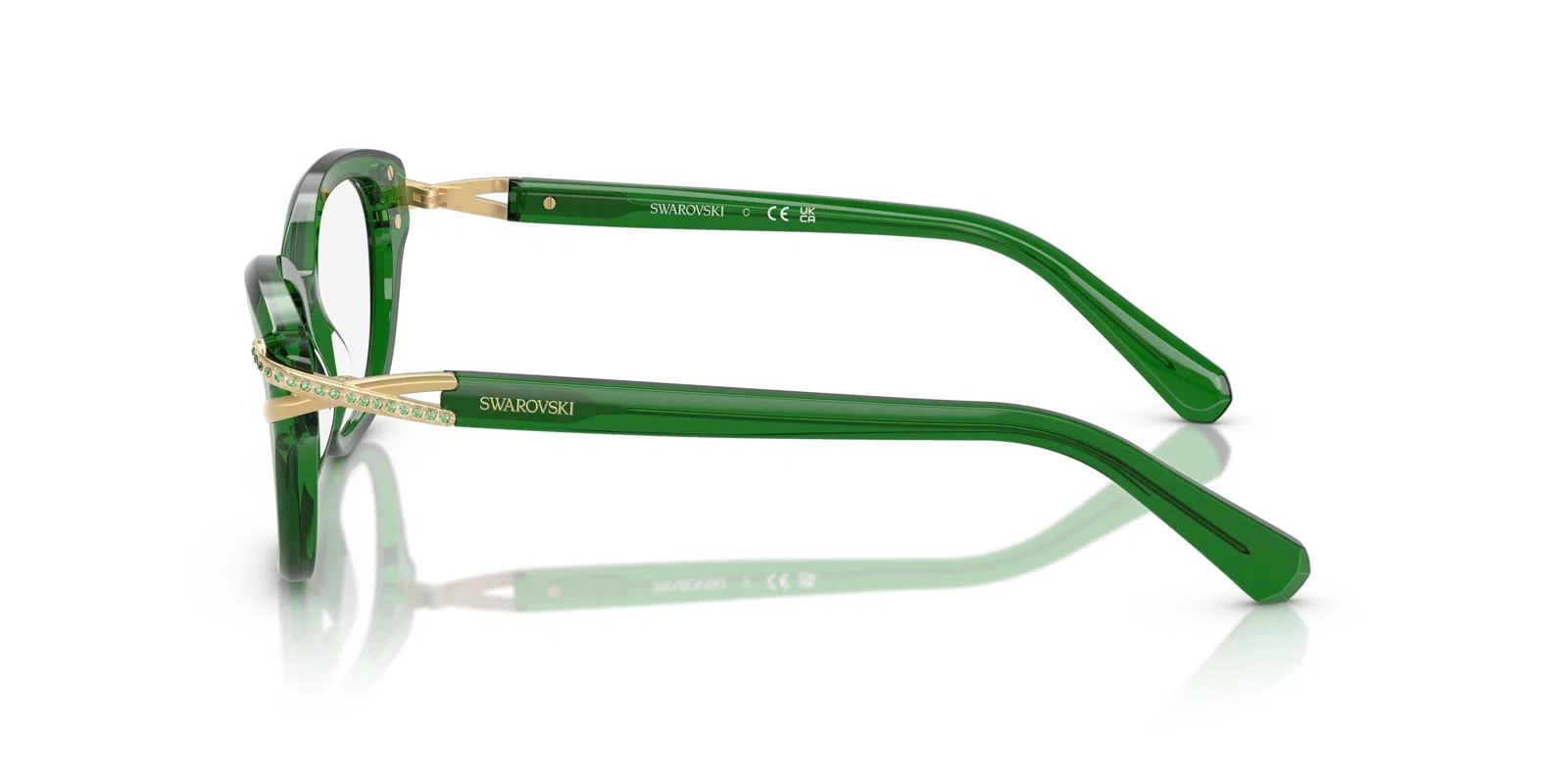 Swarovski 2032 Eyeglasses - view 7